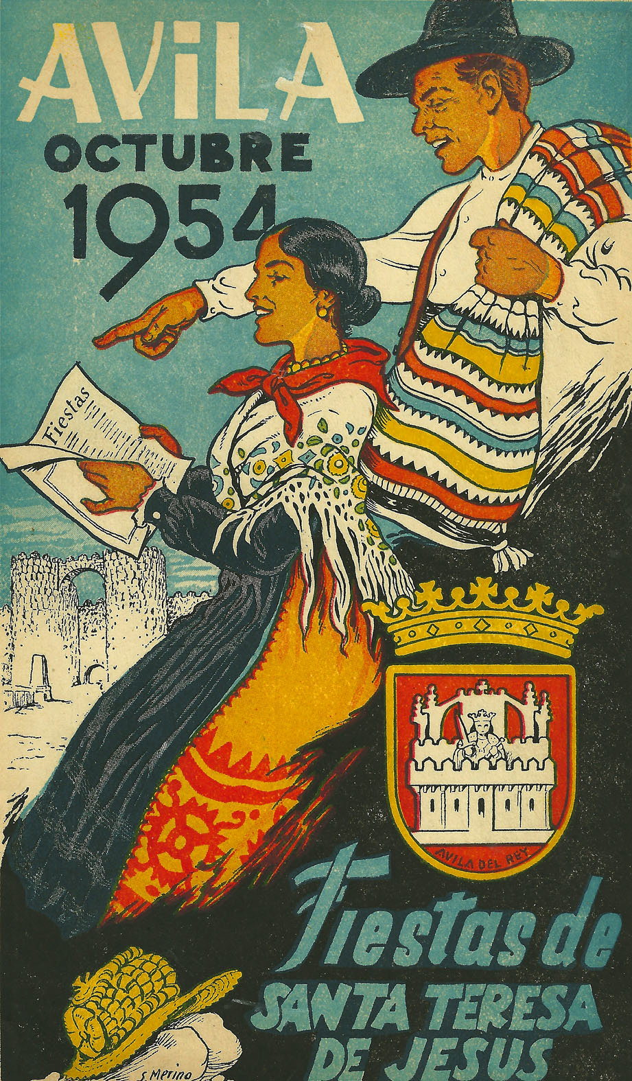 Fiestas de Santa Teresa  